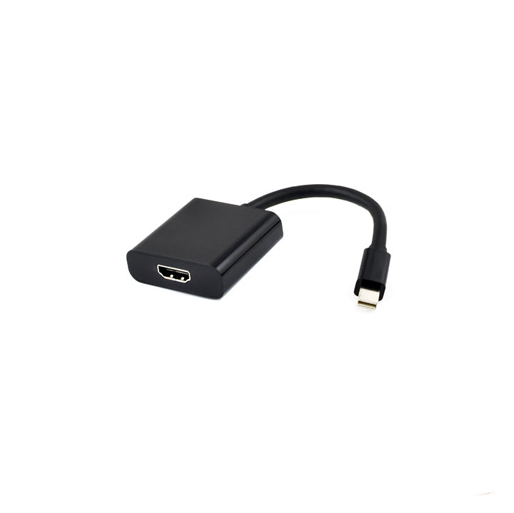 Mini Display Port Male to HDMI Female