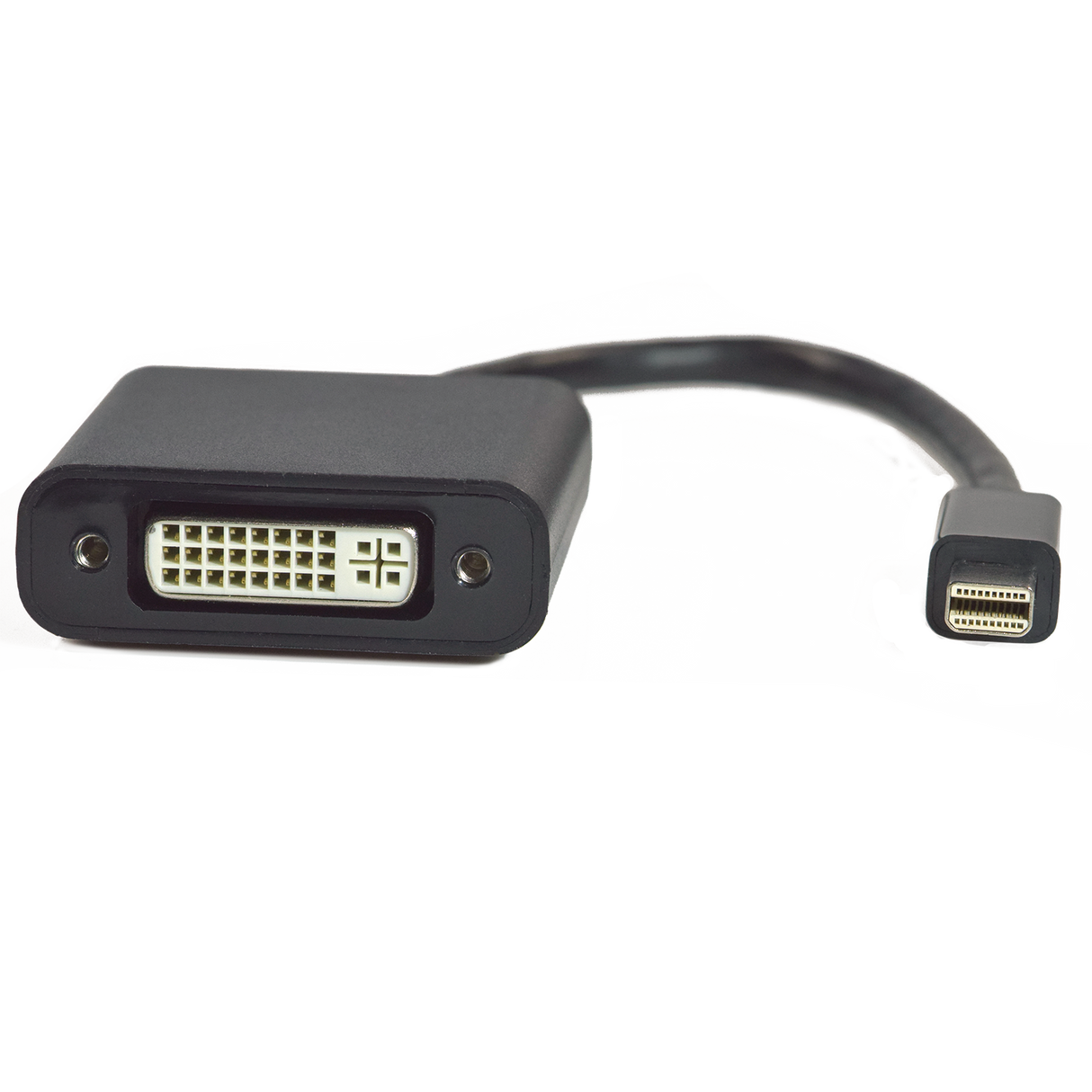 Mini Display Port To DVI Adapter.