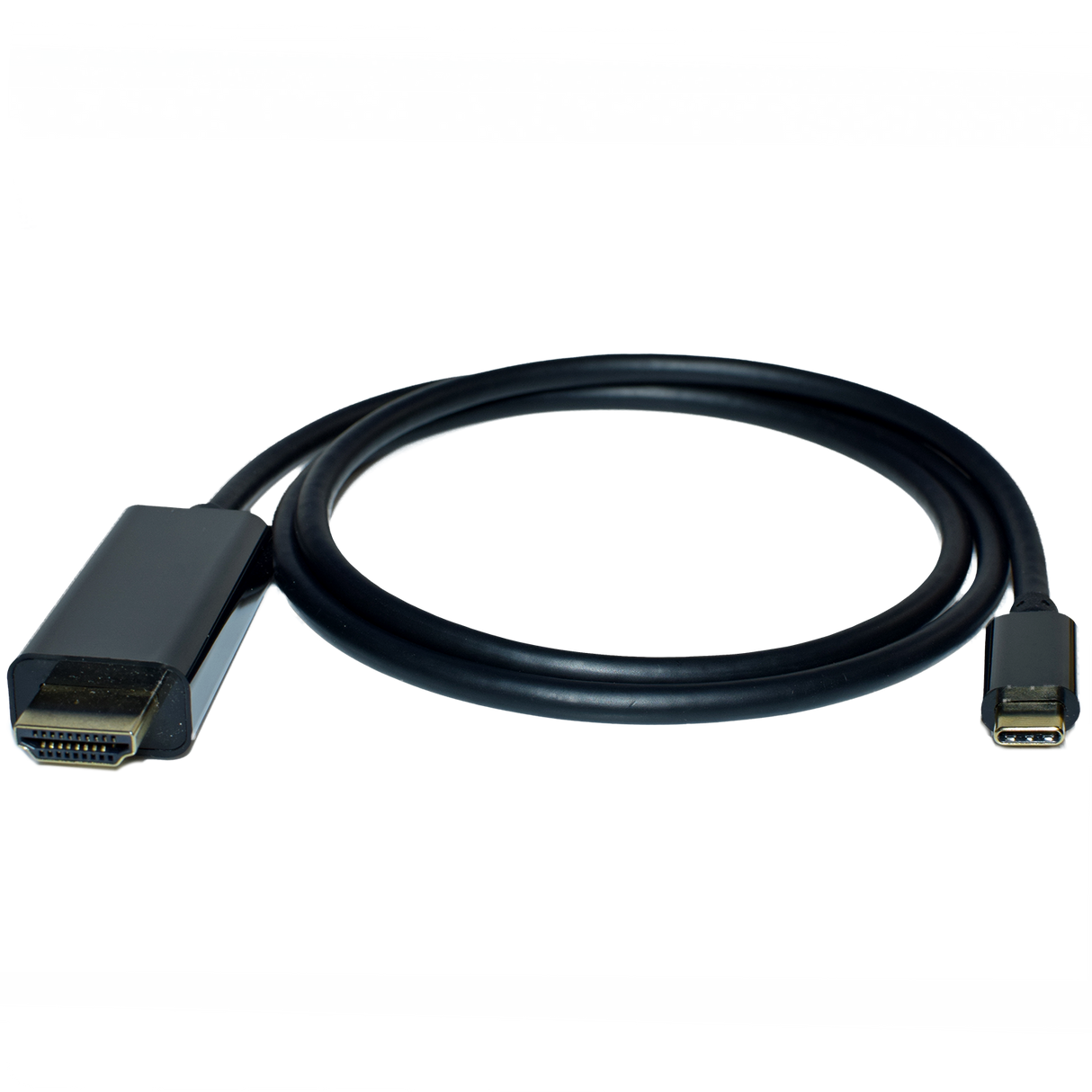 USB 3.1 Type C To HDMI 4K Black