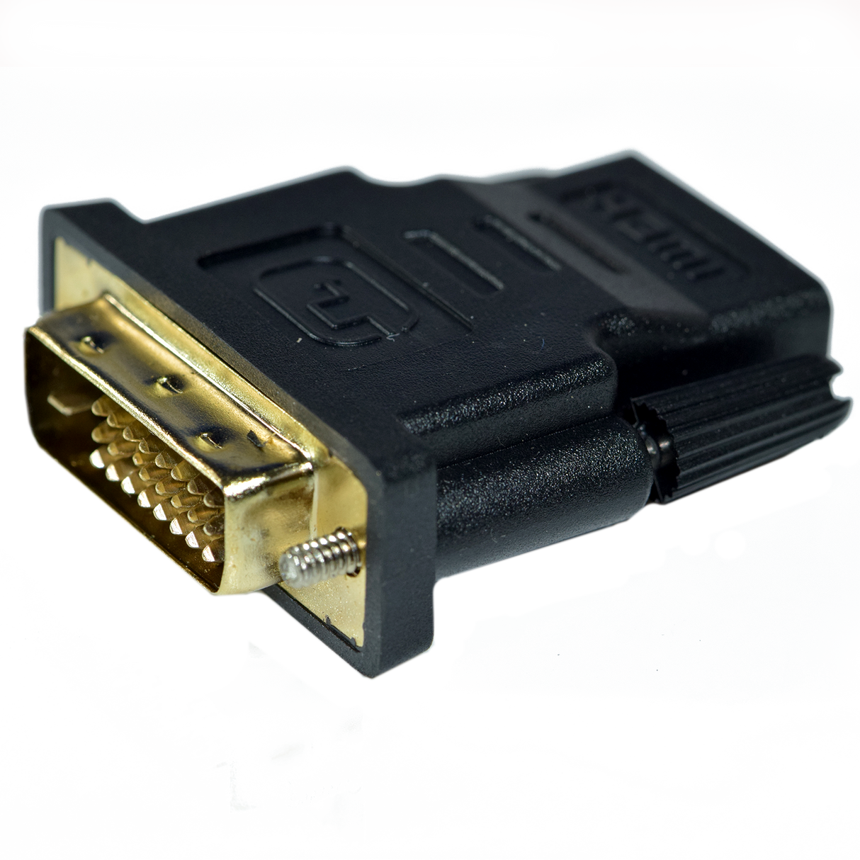 DVI Male to HDMI Female Adapter