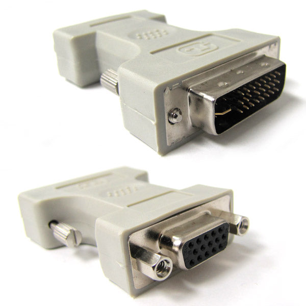 DVI to VGA Adapter