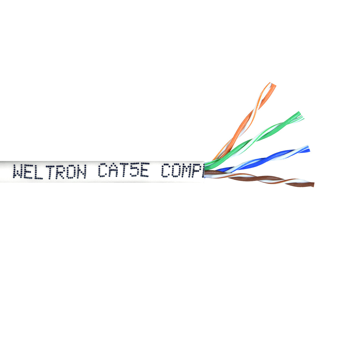 Category 5e UTP Solid CMR