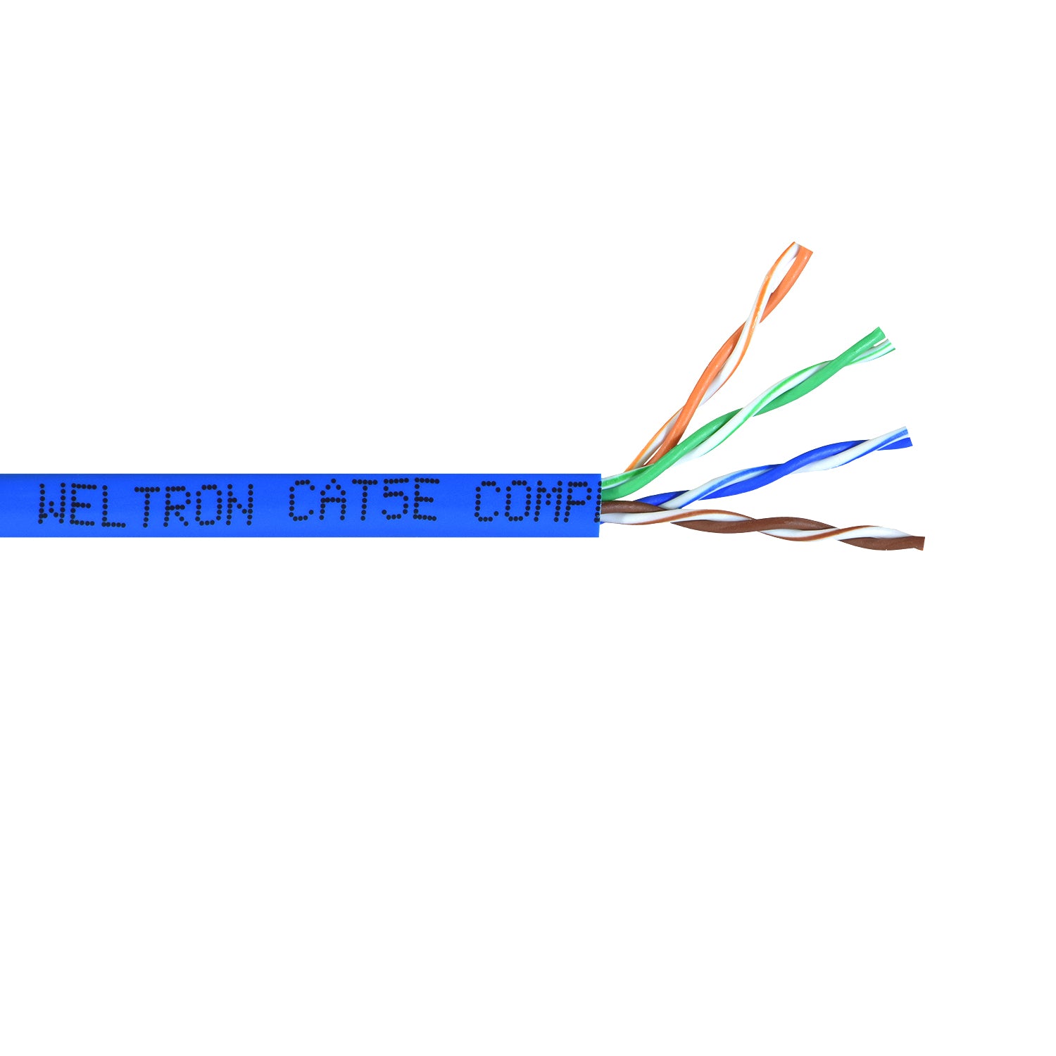 Category 5e UTP Solid CMR