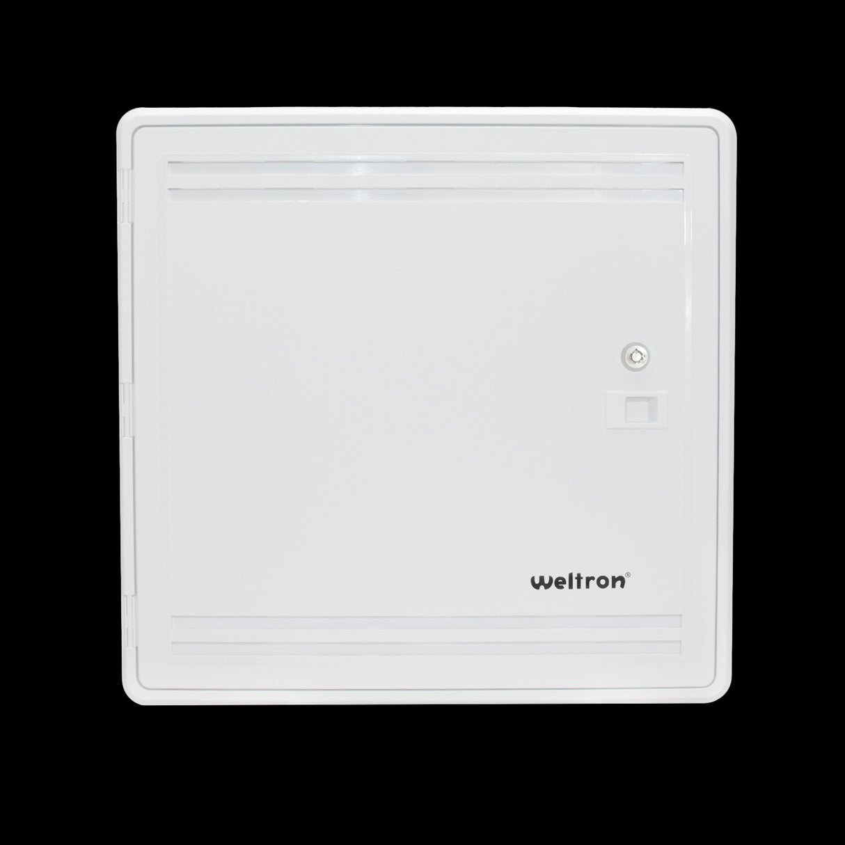 Multi-Media Structured Wiring Enclosure