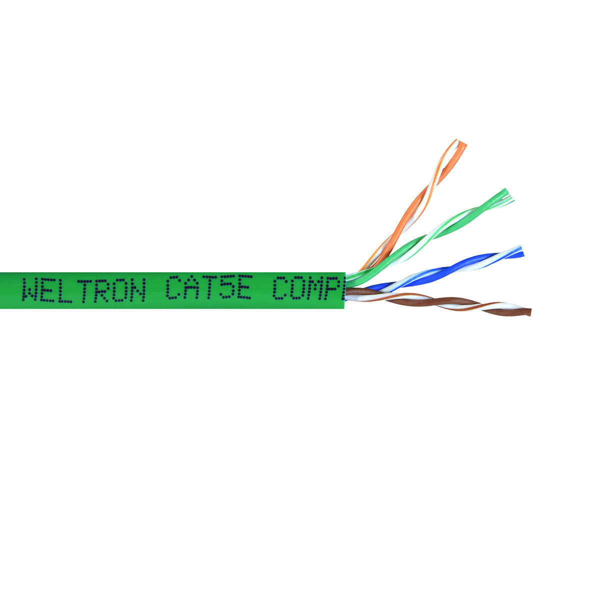 Category 5e UTP Solid CMR