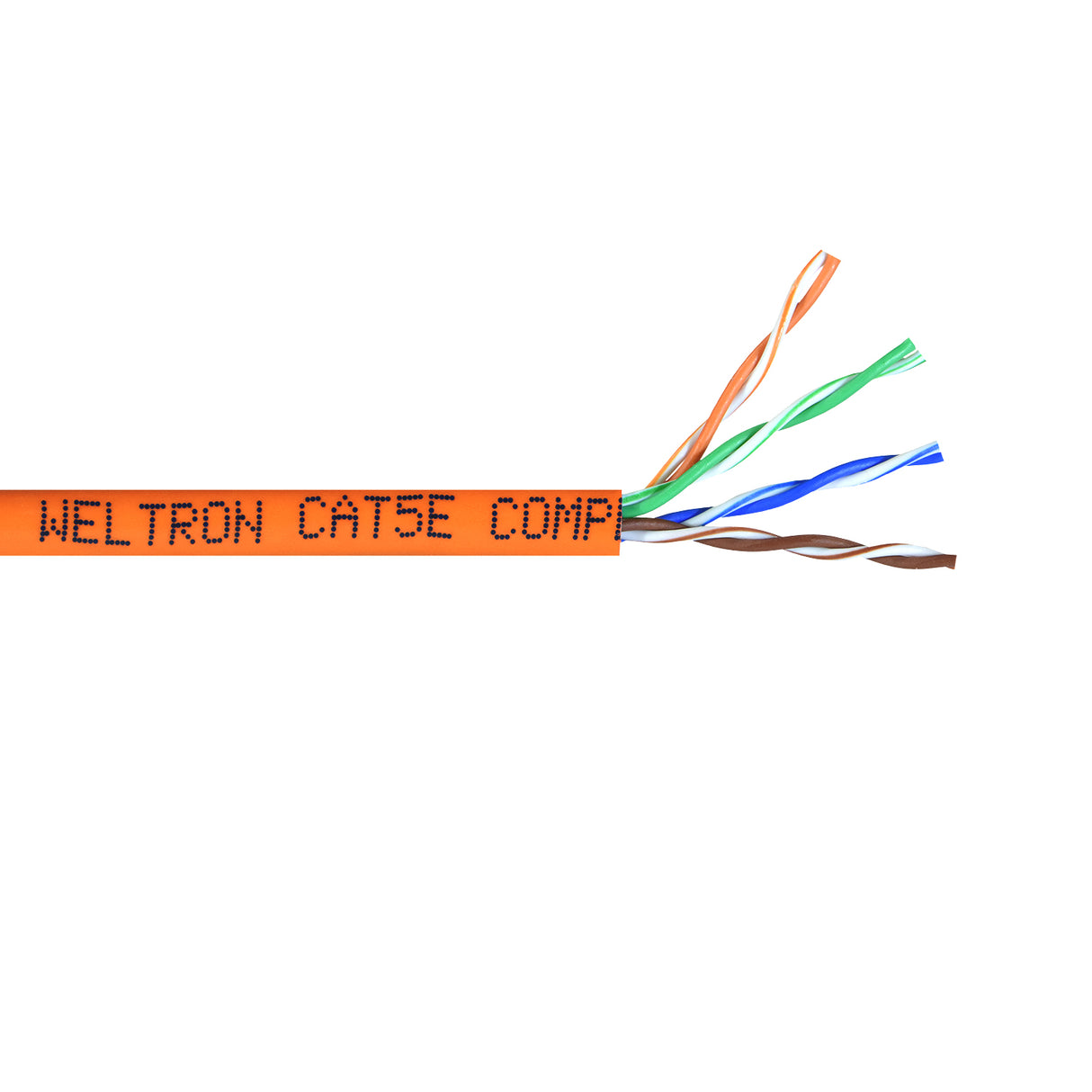 Category 5e UTP Solid CMR