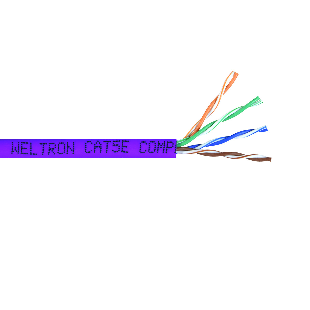 Category 5e UTP Solid CMR