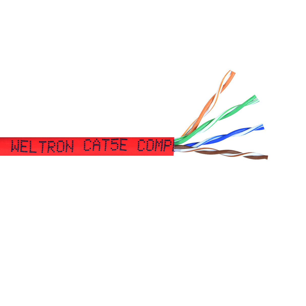 Category 5e UTP Solid CMR