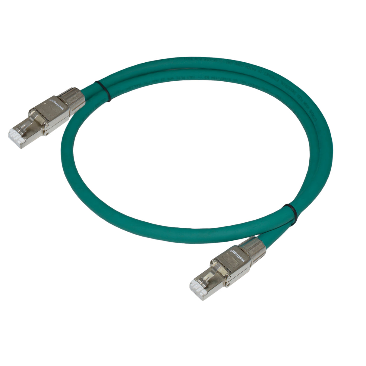 Category 5E Industrial Patch Cable