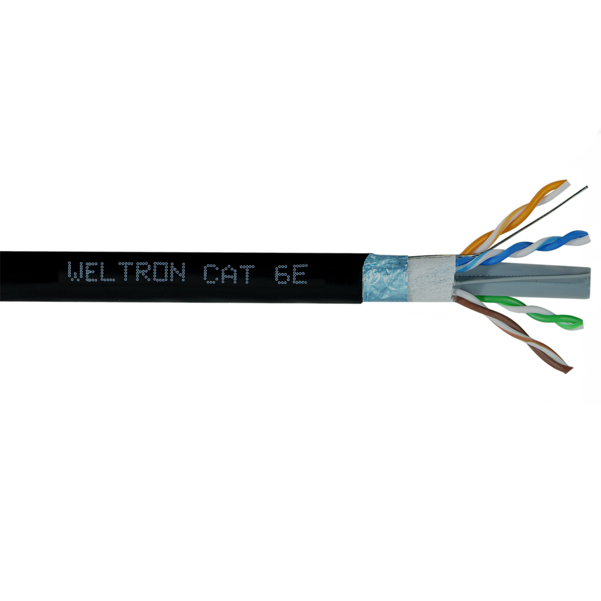 Category 6 F/UTP Shielded Solid CMX Direct Burial