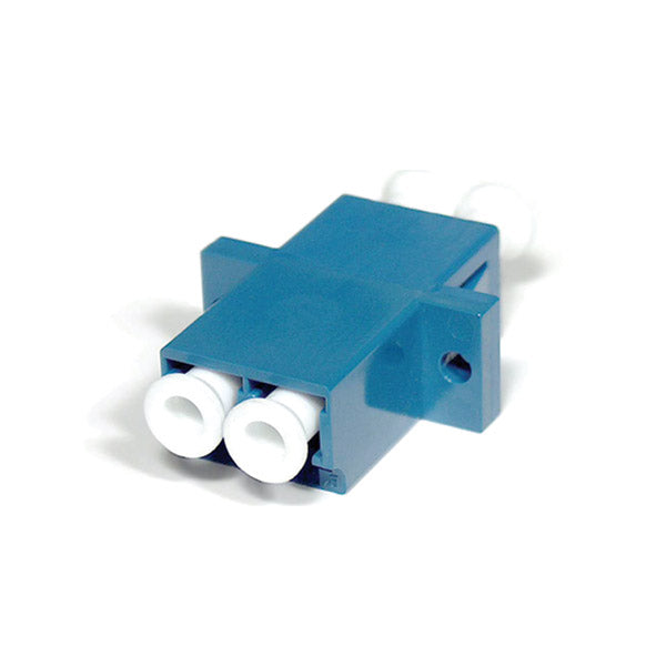 LC/LC Duplex Fiber Coupler Ceramic