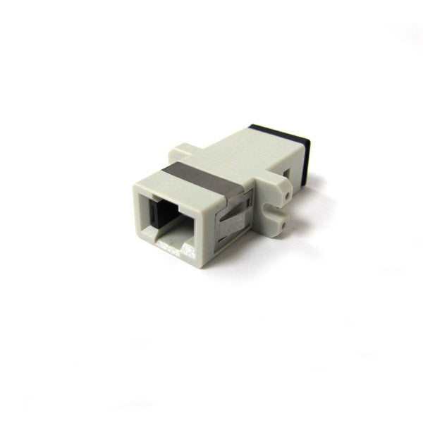 Duplex Fiber Optic Adapter MTRJ/MTRJ
