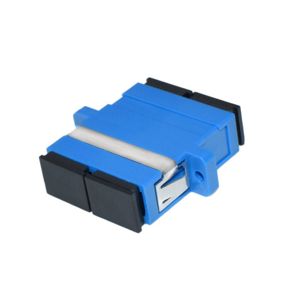 SC/SC Duplex Fiber Optic Adapter Ceramic