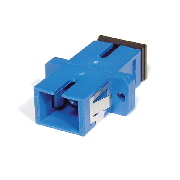 SC/SC Simplex Fiber Panel Loaded