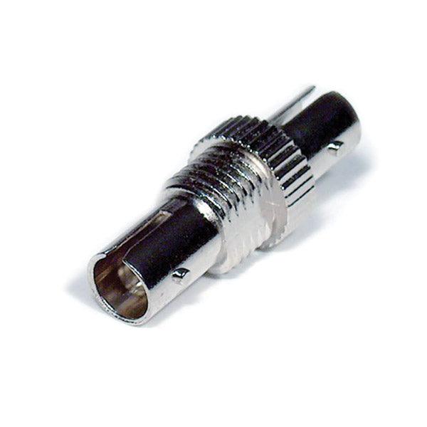 ST/ST Simplex Fiber Optic Adapter