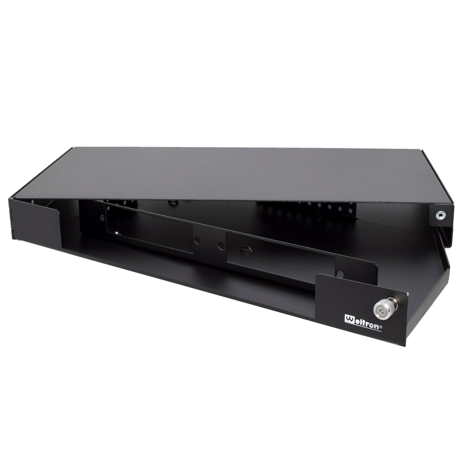 Rack Mount Fiber Enclosure - 2 Panel