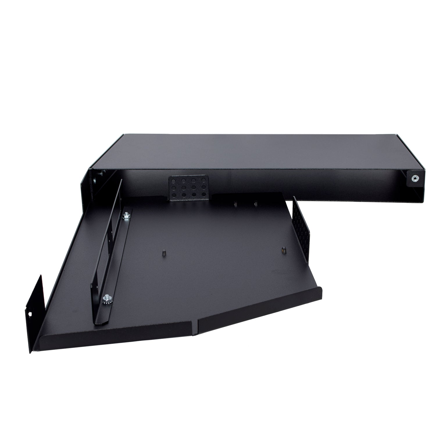 Rack Mount Fiber Enclosure - 2 Panel