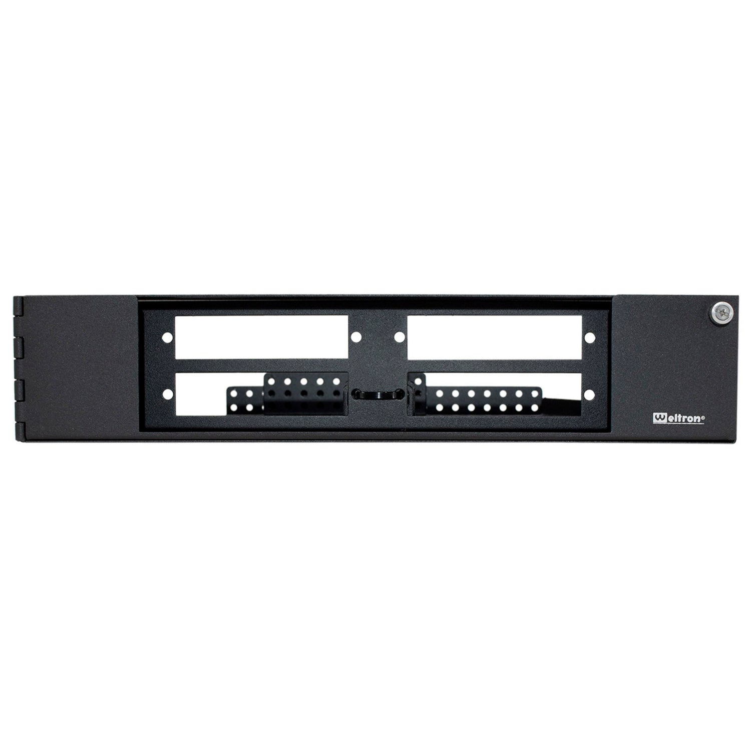 Rack Mount Fiber Enclosure - 4 Panel