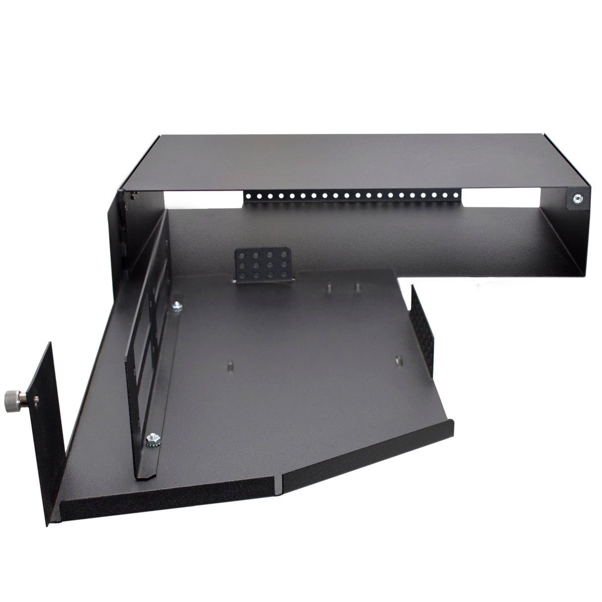 Rack Mount Fiber Enclosure - 4 Panel