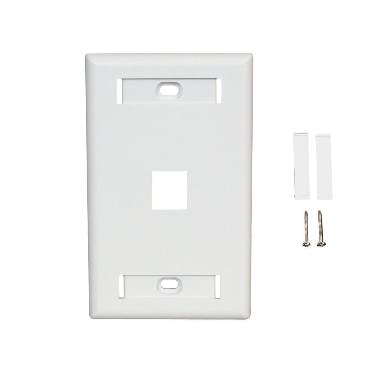 Keystone ID Faceplates