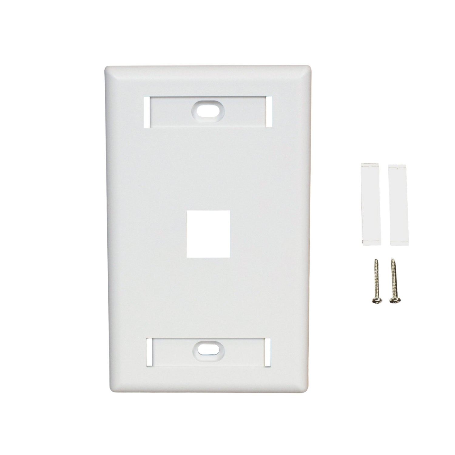 Keystone ID Faceplates