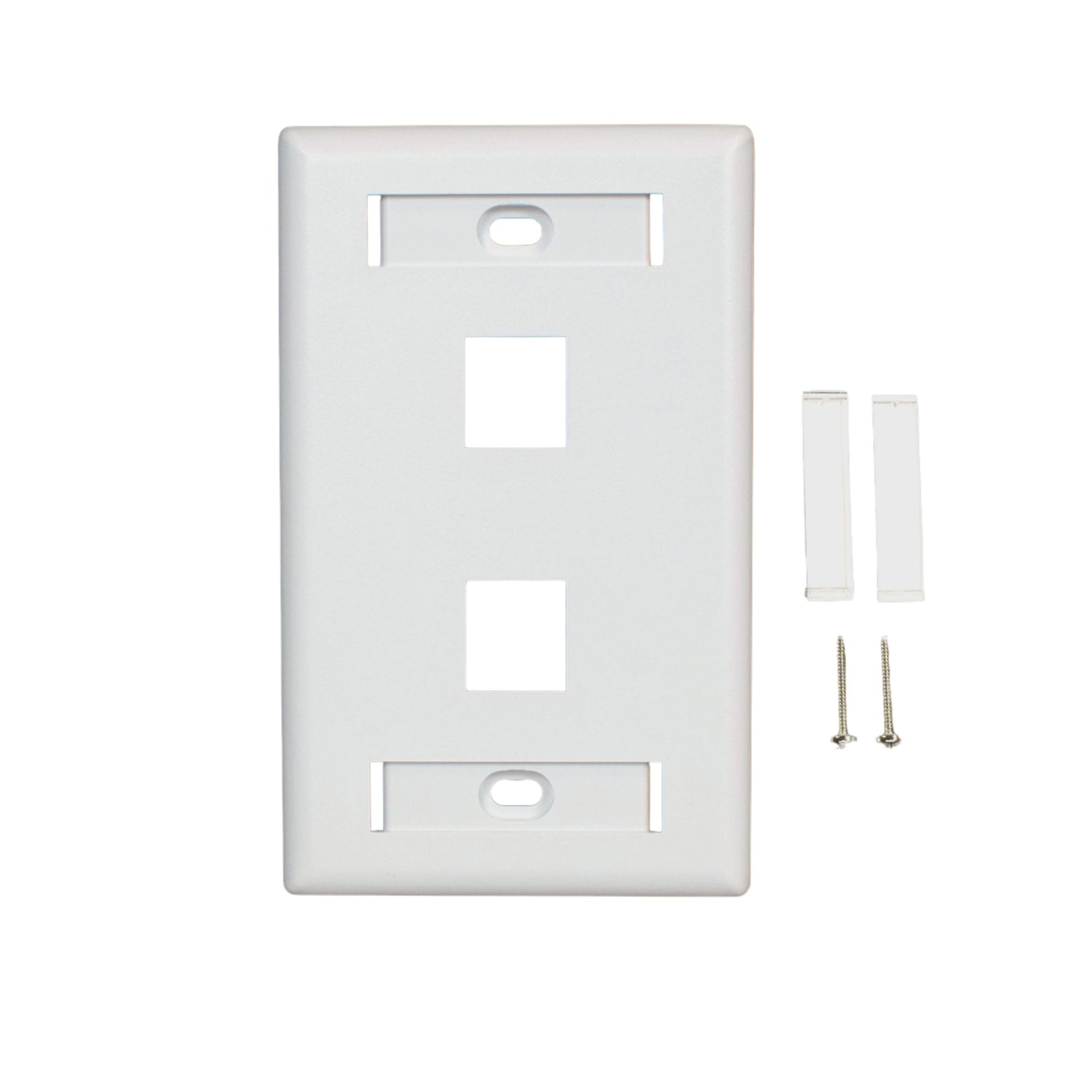 Keystone ID Faceplates