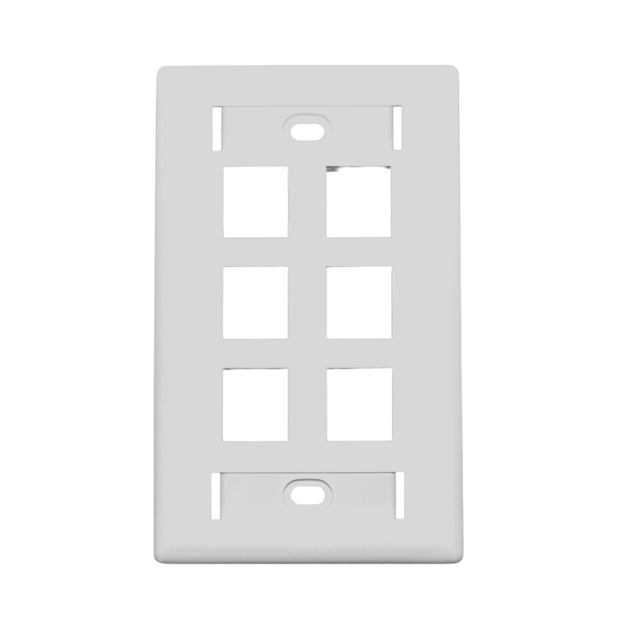 Keystone ID Faceplates