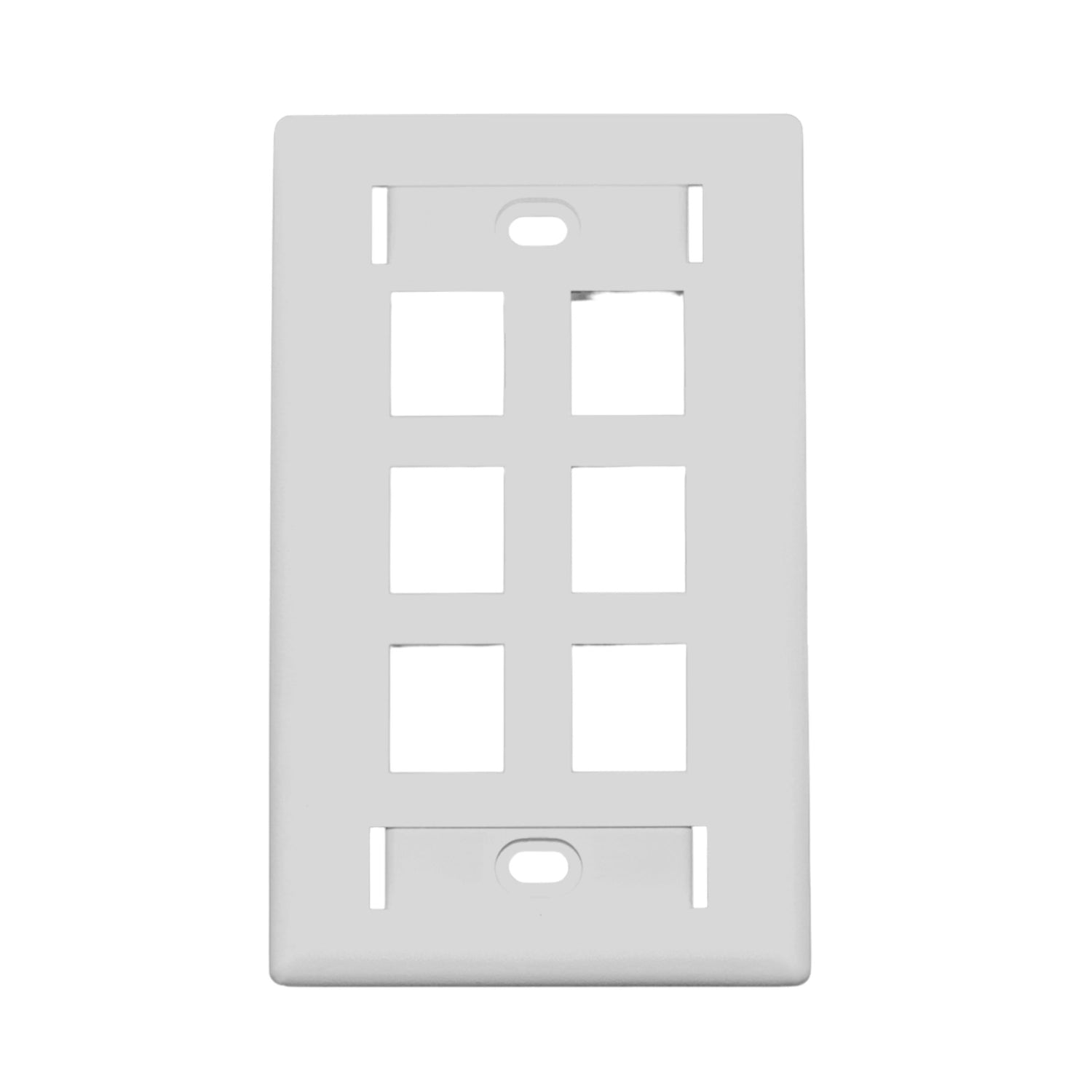 Keystone ID Faceplates