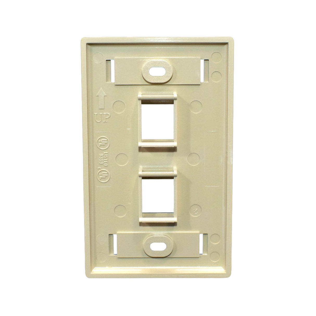 Keystone ID Faceplates