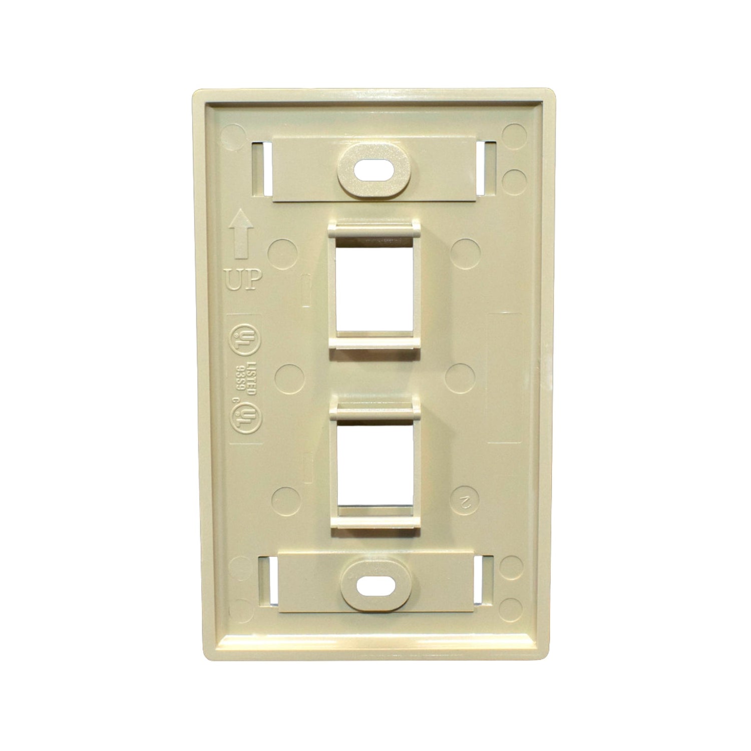 Keystone ID Faceplates