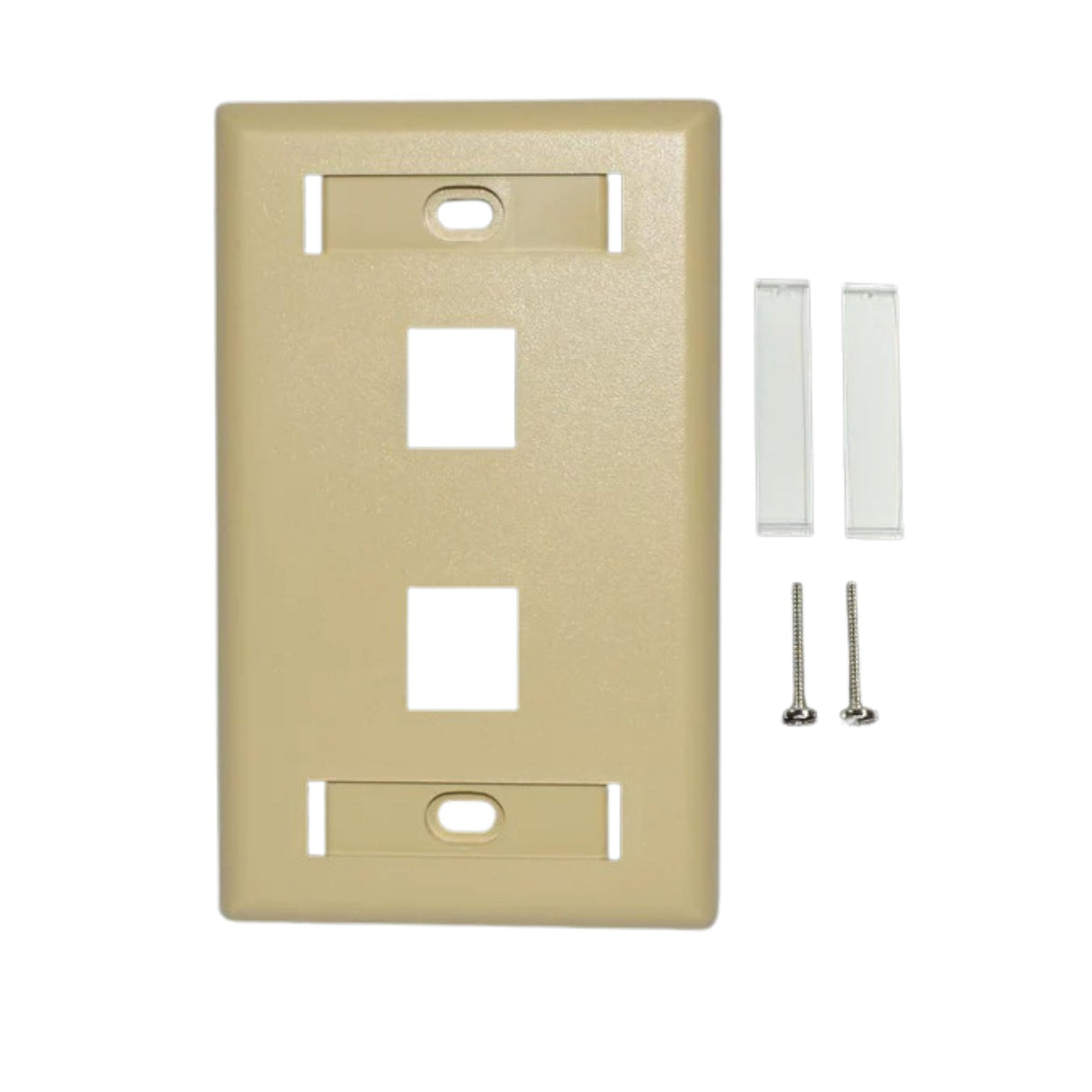 Keystone ID Faceplates