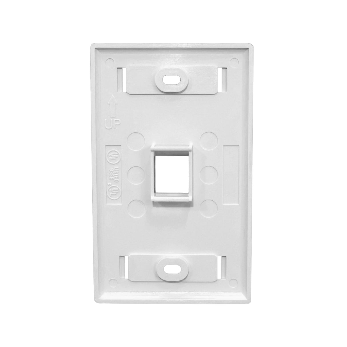 Keystone ID Faceplates