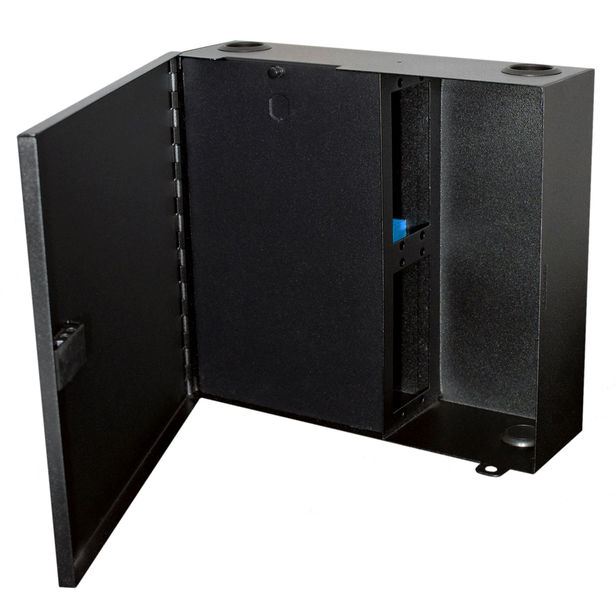 Wall Mount Fiber Enclosure - 4 Panel