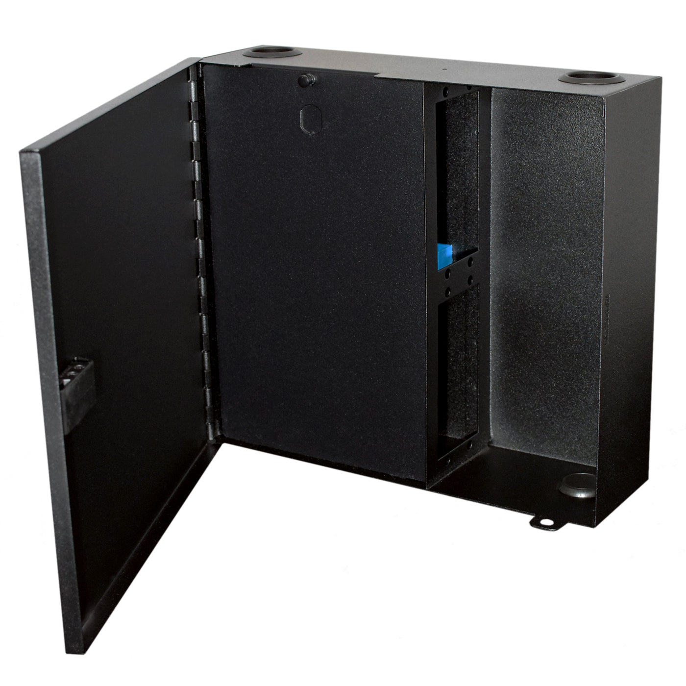 Wall Mount Fiber Enclosure - 4 Panel