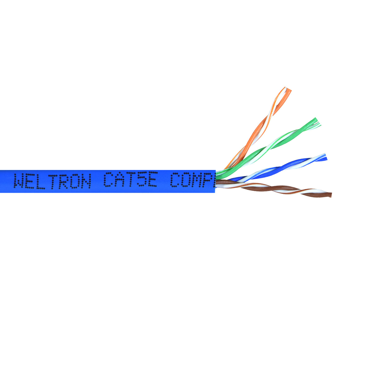 Category 5e UTP Solid CMR