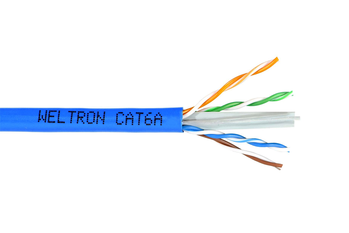 Category 6A U/UTP Stranded CM