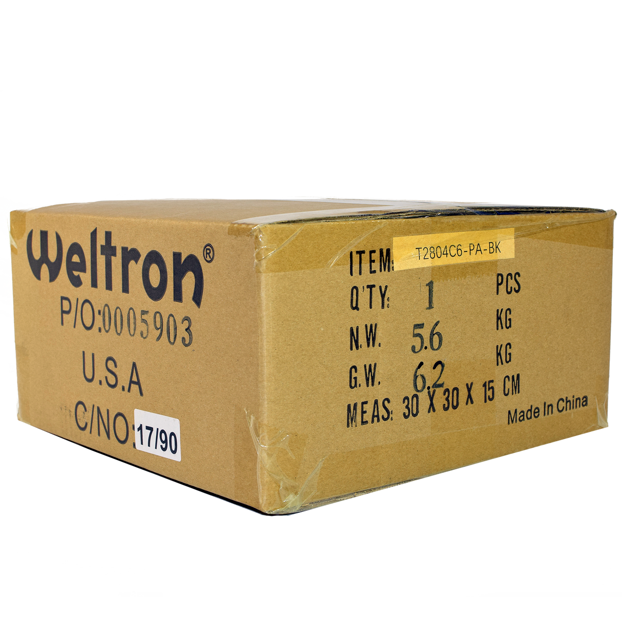 Category 6 28AWG UTP Stranded CM