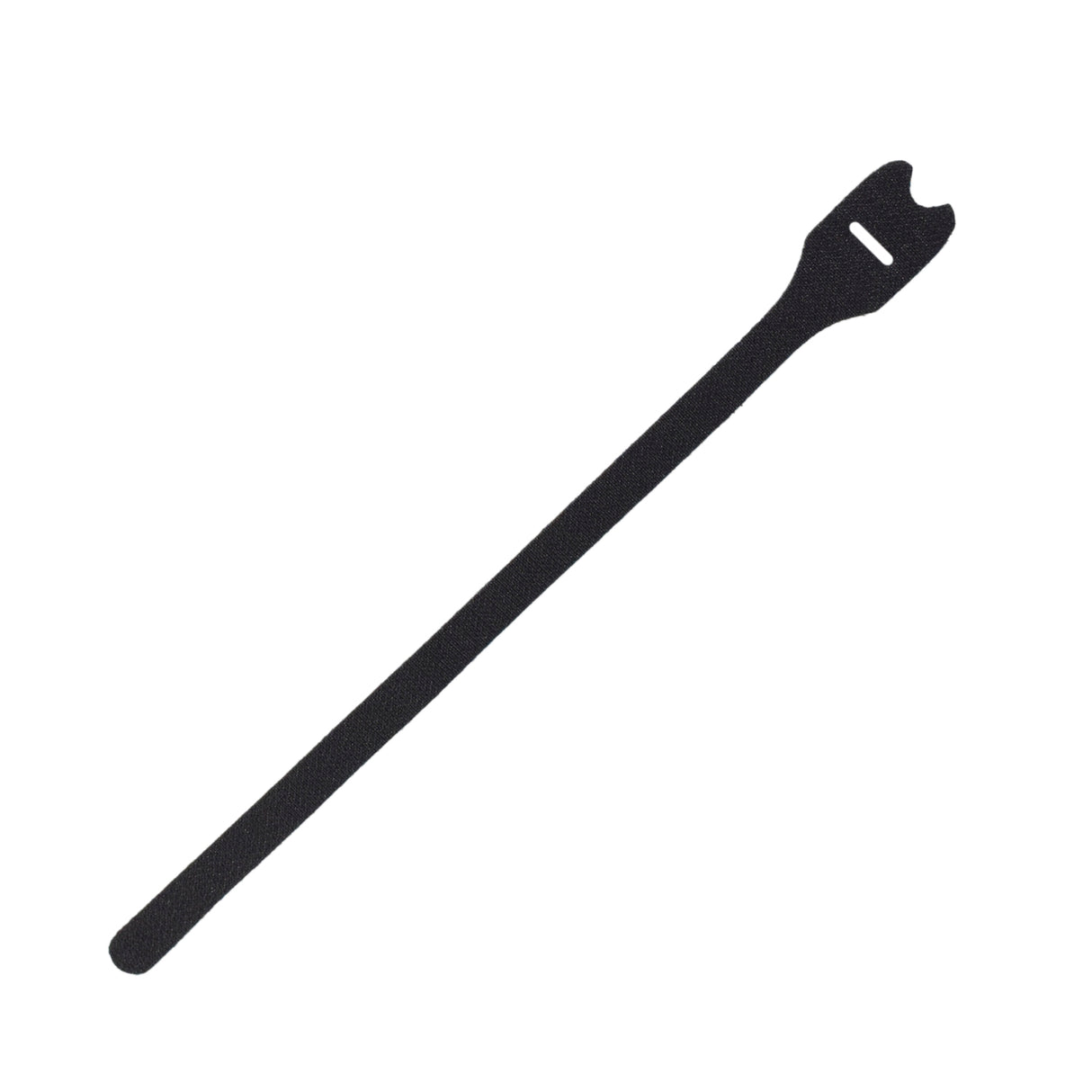 12"Inch Grip Tie 0.5" Wide 10-Pack