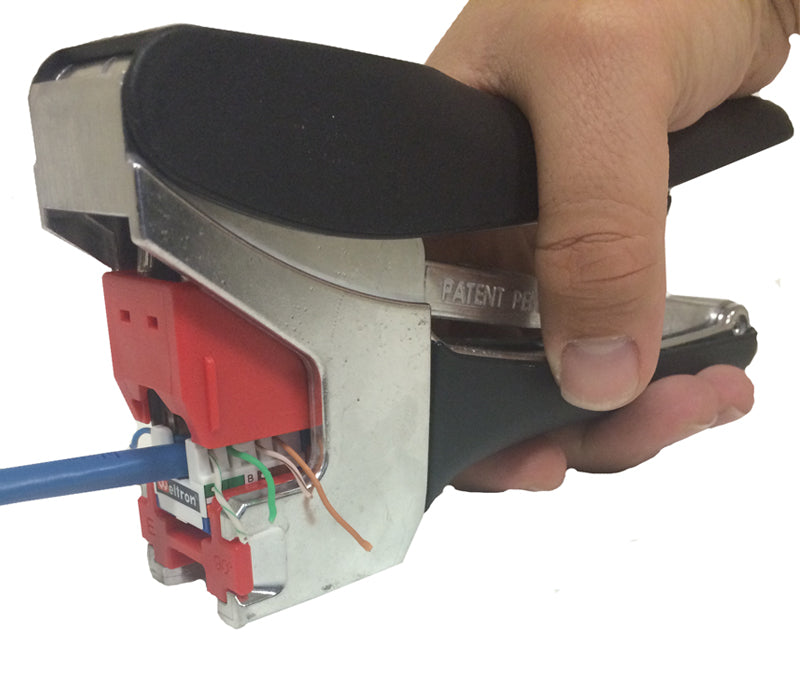 All in One Punch Down Tool