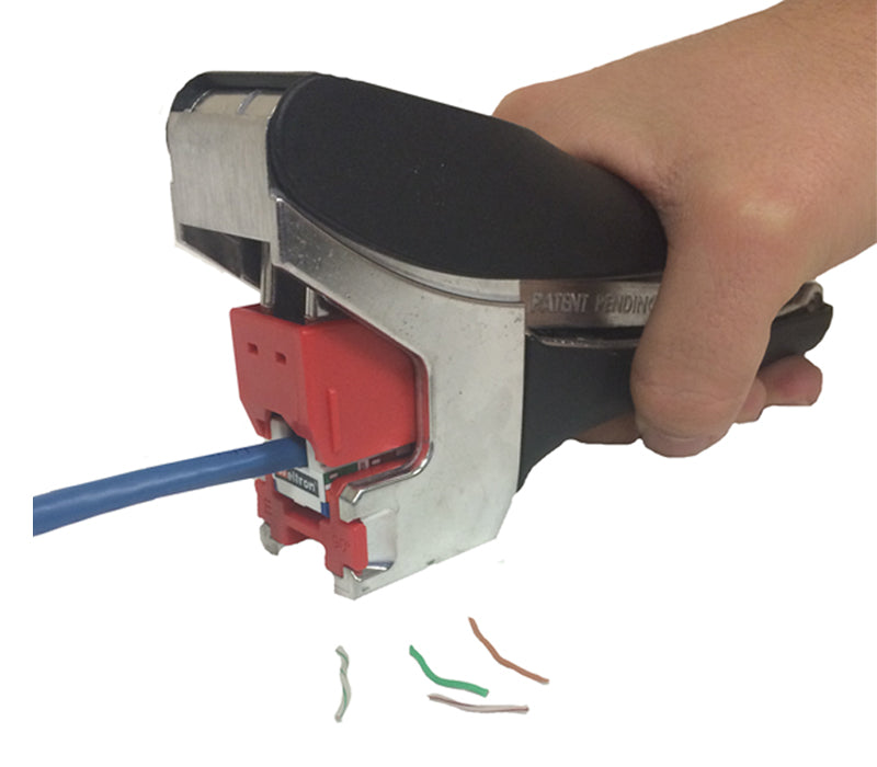 All in One Punch Down Tool