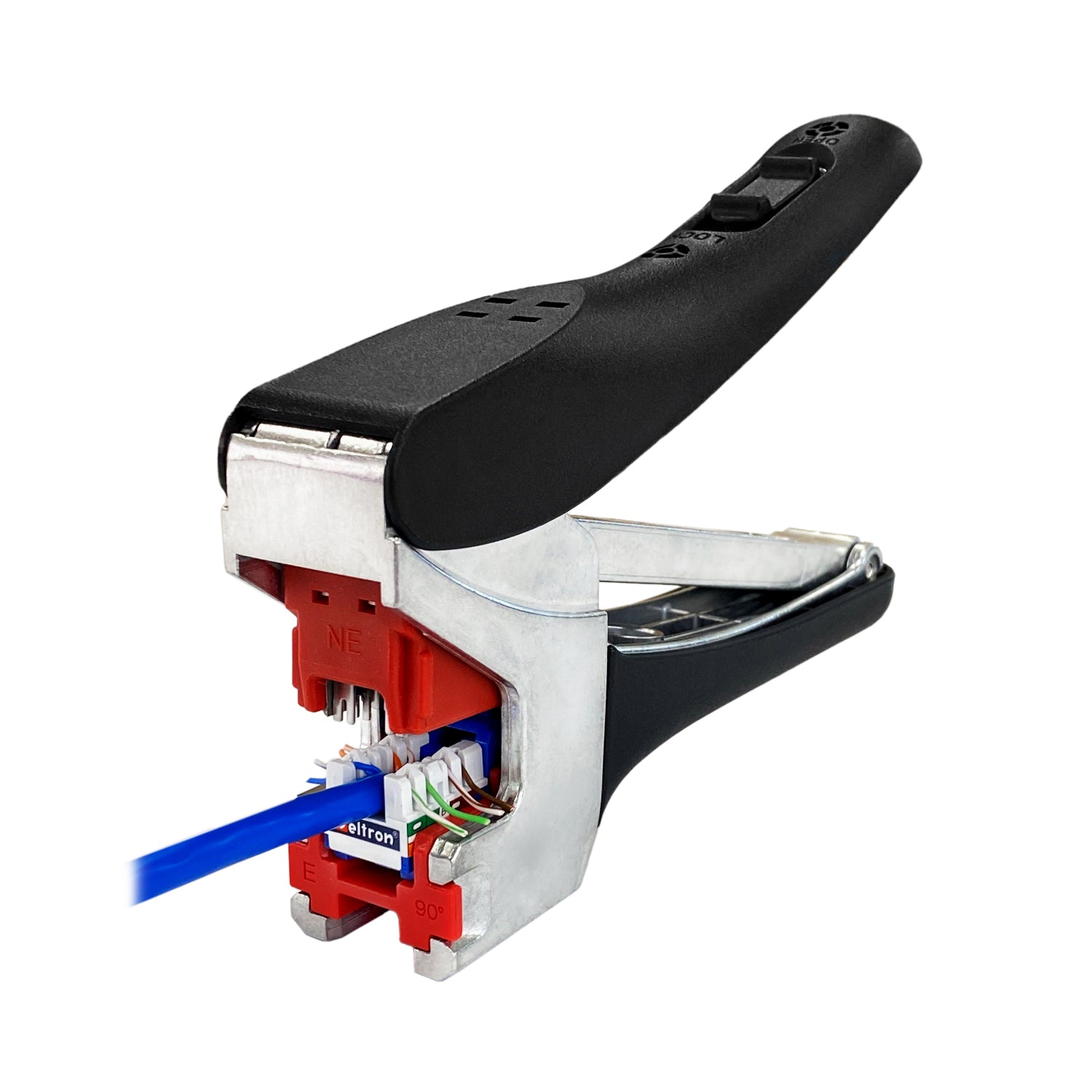 All in One Punch Down Tool