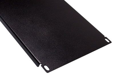 4RU Blank Filler Panel
