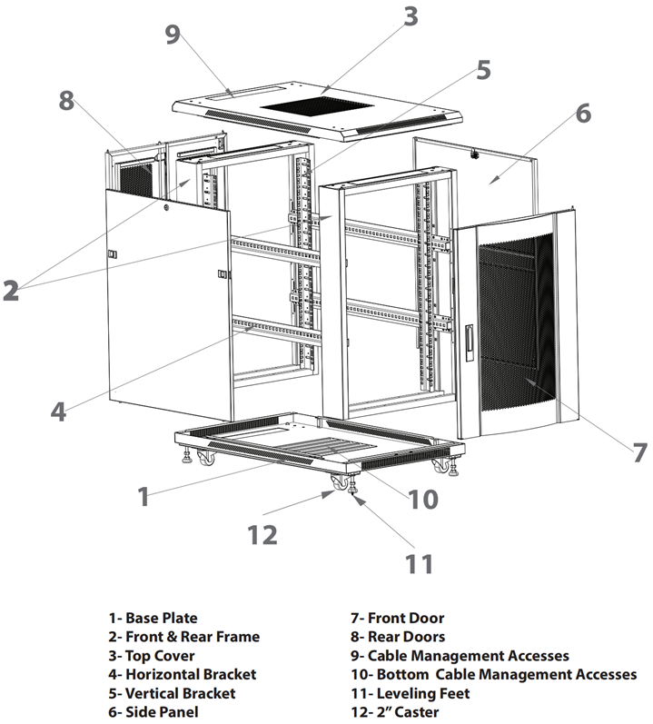 90-4090EN-22UFP Engineering Cut