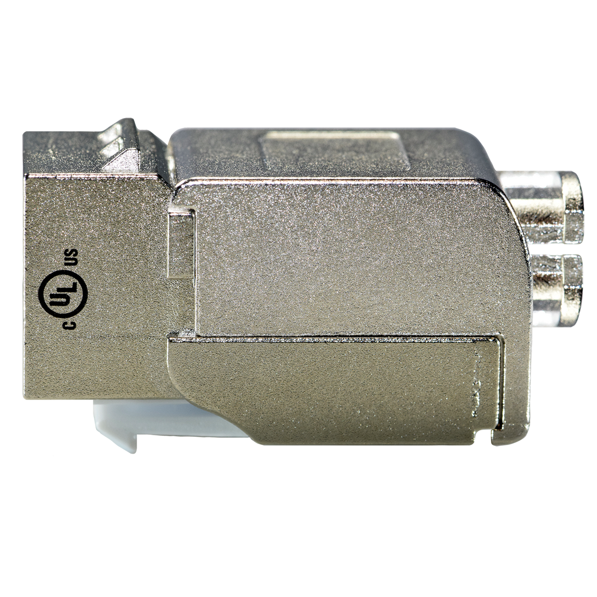 Category 6A Shielded Keystone Punch Down Jack