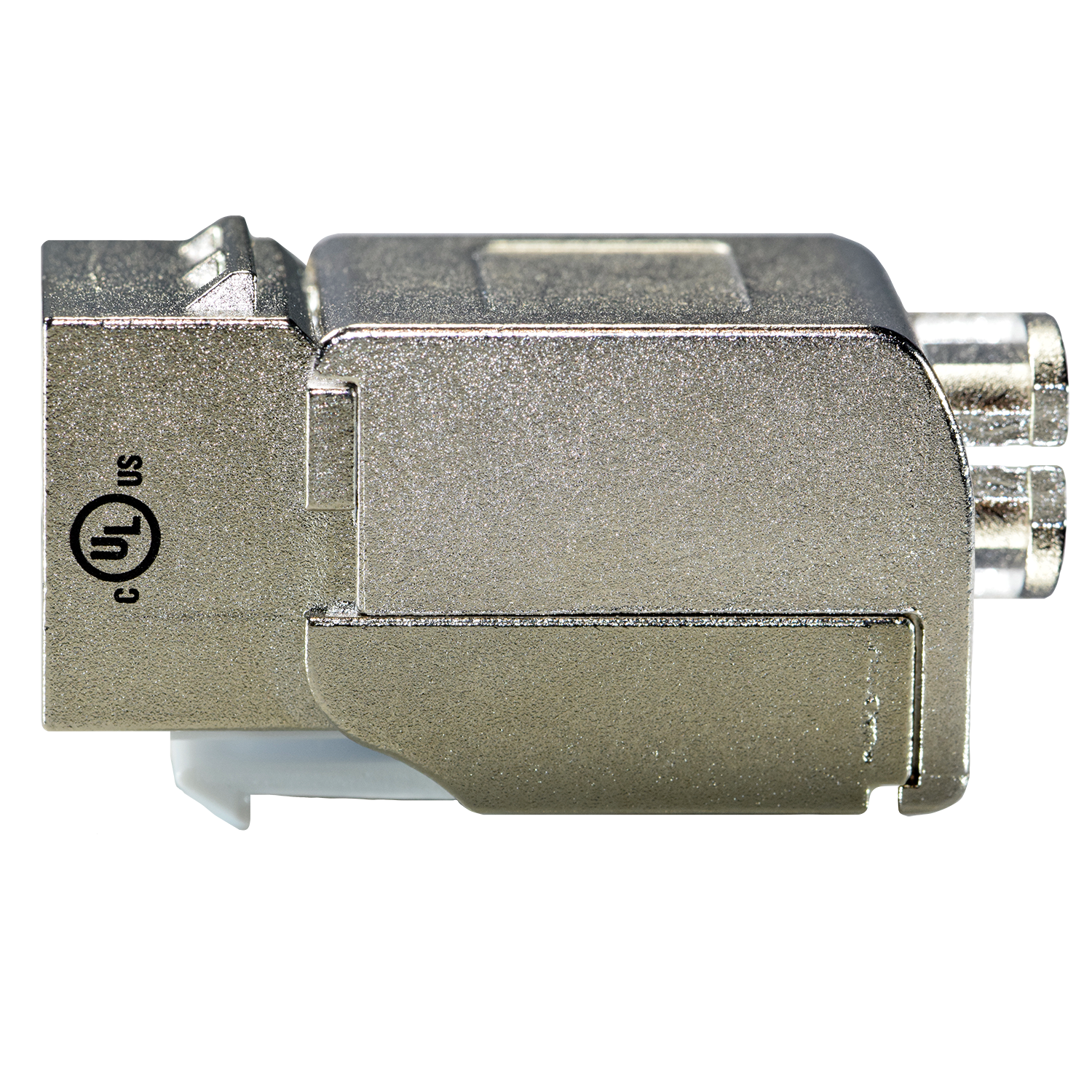 Category 6A Shielded Keystone Punch Down Jack