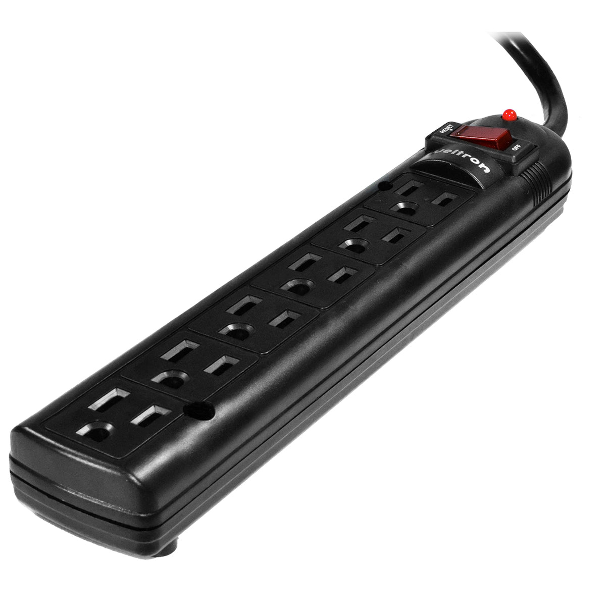 6-Outlet Surge Protector