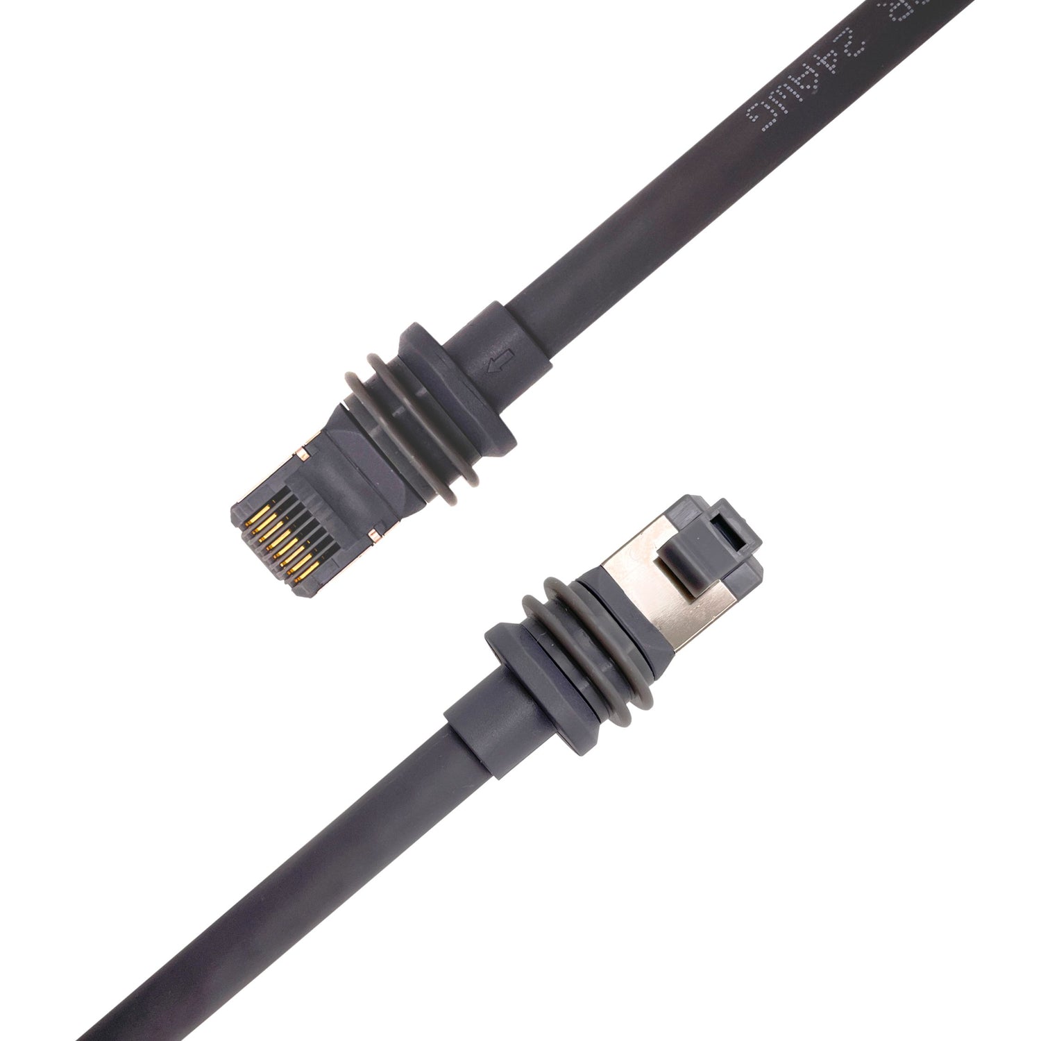 24 AWG CMX-Outdoor Starlink Compatible Gen. 3 Ethernet Cable | CMR Rated Waterproof & UV Resistant