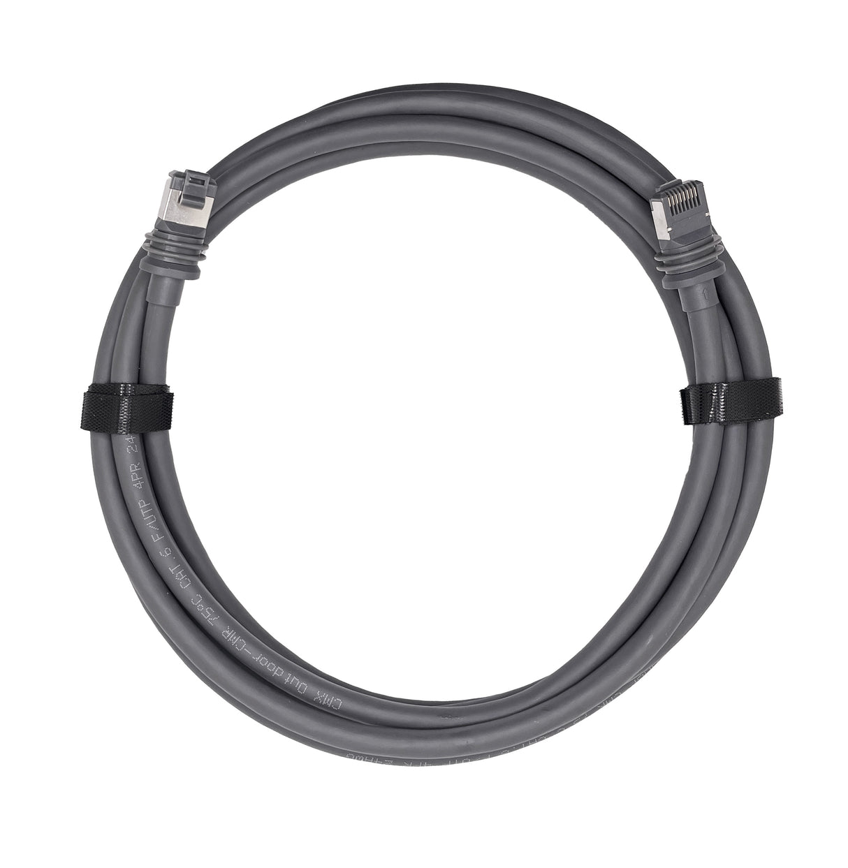 24 AWG CMX-Outdoor Starlink Compatible Gen. 3 Ethernet Cable | CMR Rated Waterproof & UV Resistant