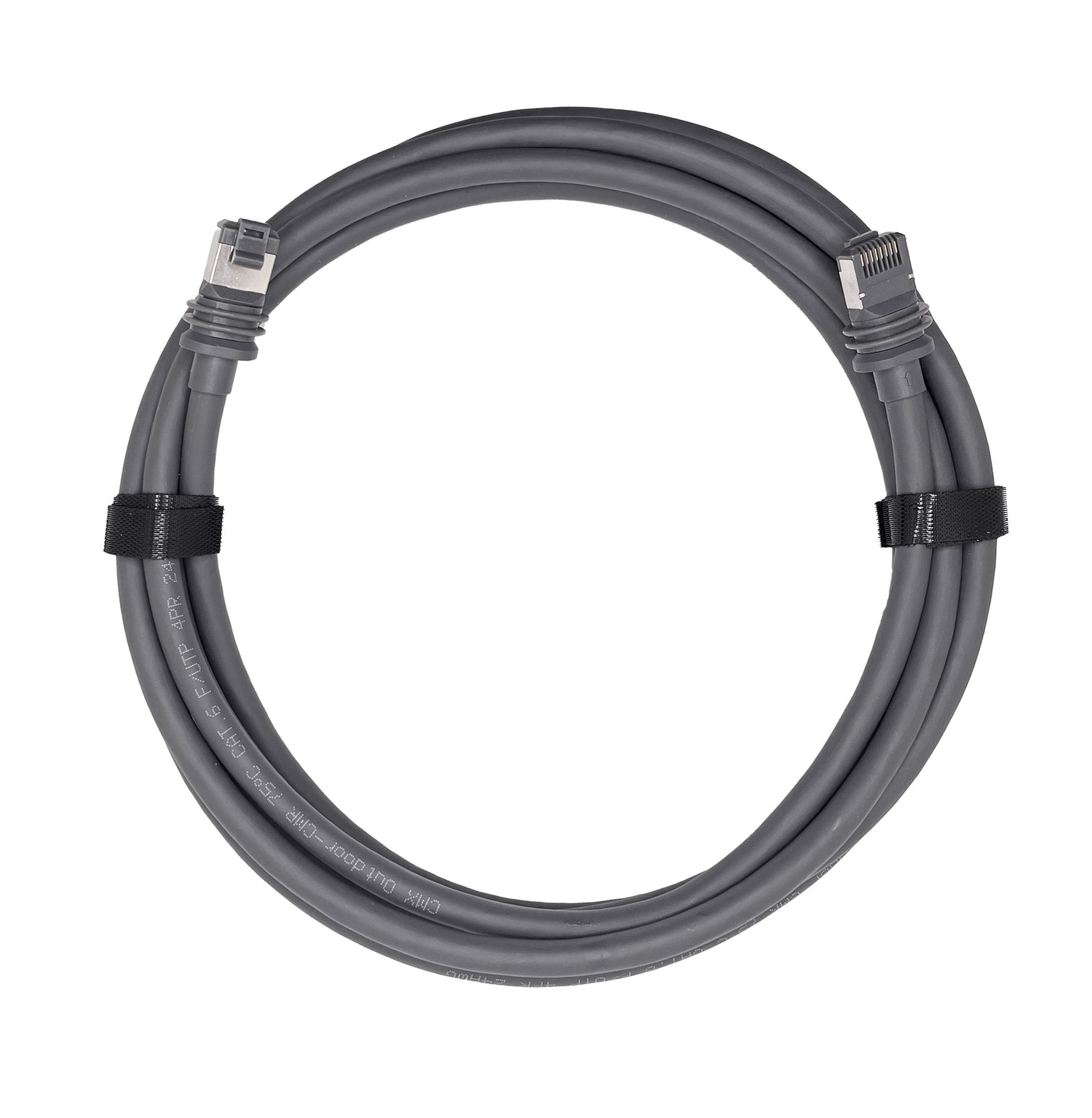 24 AWG CMX-Outdoor Starlink Compatible Gen. 3 Ethernet Cable | CMR Rated Waterproof & UV Resistant