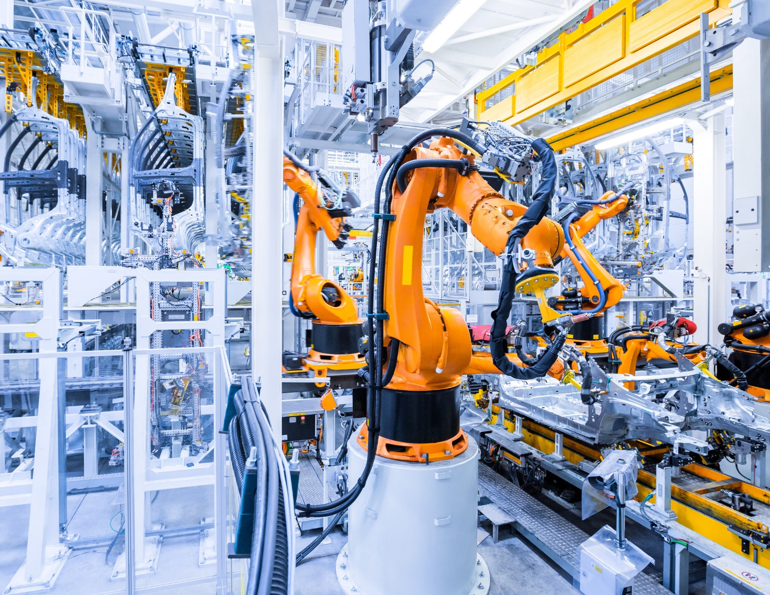 Choosing the Right Industrial Ethernet Cable for Your Application